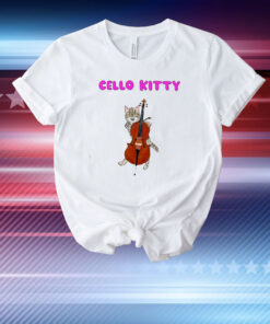 Dave Portnoy Cello Kitty Shirt