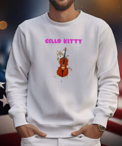 Dave Portnoy Cello Kitty T-Shirts