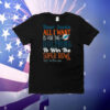 Dear Santa All I Want Is For The Miami Dolphins To Win The Super Bowl T-Shirt