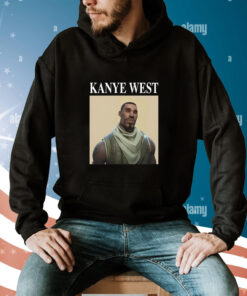 Dippytees Kanye West Hoodie T-Shirt