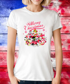 Disney Merry Christmas TShirt