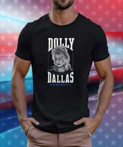 Dolly Parton Cowboys Live T-Shirts