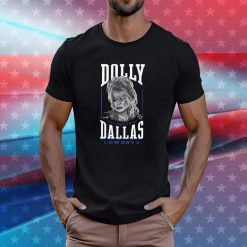 Dolly Parton Cowboys Live T-Shirts