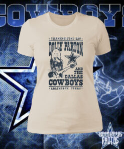 Dolly Parton Dallas Cowboys Arlington Mugs Tee Shirts