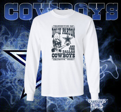 Dolly Parton Dallas Cowboys Arlington Mugs Shirt