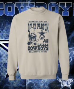 Dolly Parton Dallas Cowboys Arlington Mugs Tee Shirt