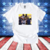 Draymond Green Rudy Gobert Fight Tee Shirt