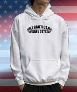 Dripdrip Practice Safe Sets T-Shirts