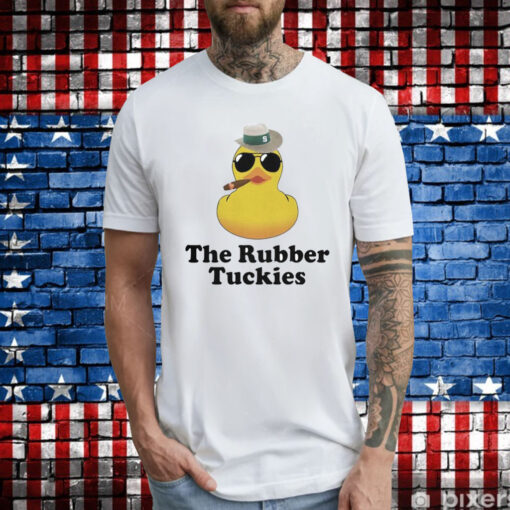 Duck The Rubber Tuckies T-Shirt