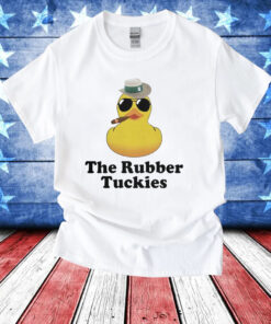 Duck The Rubber Tuckies Tee Shirt