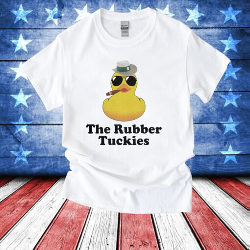 Duck The Rubber Tuckies Tee Shirt