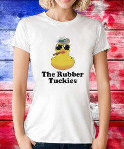 Duck The Rubber Tuckies T-Shirts