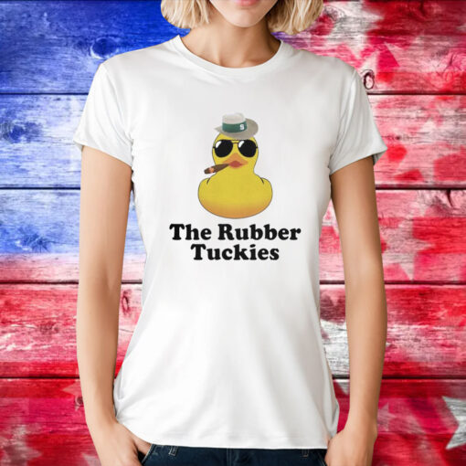 Duck The Rubber Tuckies T-Shirts