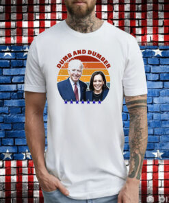 Dumb And Dumber Joe Biden T-Shirts