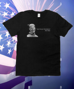 Elon Musk Go Fuck Yourself T-Shirt