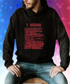 Ericdoa Siempre Pa'lante Hoodie T-Shirt