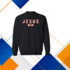 Evan Carter Jesus Won Sweartshirt