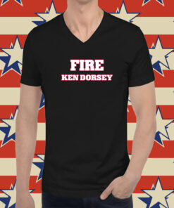 Fire Ken Dorsey Hoodie T-Shirt