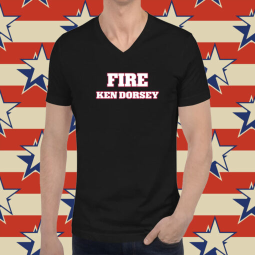 Fire Ken Dorsey Hoodie T-Shirt