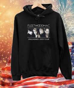 Fleetwood Mac Unleashed 2009 Tour T-Shirts