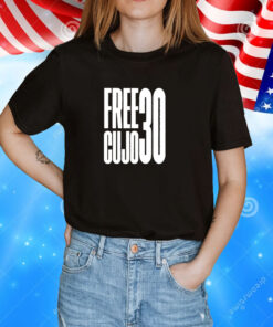 Free Cujo 30 TShirt