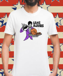 Game Blouses Shirt