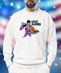 Game Blouses Sweatshirt