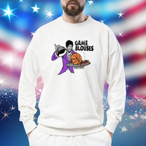 Game Blouses Sweatshirt