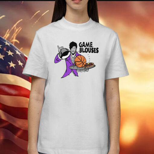 Game Blouses Shirts