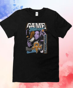 Game Blouses by Evan Poirier T-Shirt