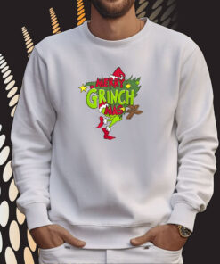 Grinchmas Tree Tee Shirt