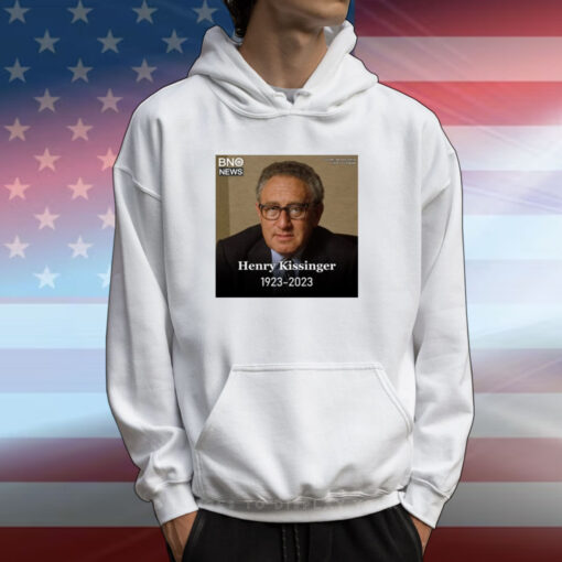 Henry Kissinger 1923-2023 T-Shirts