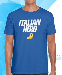 Italian Hero T-Shirt