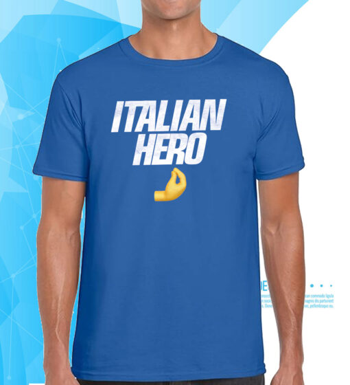 Italian Hero T-Shirt