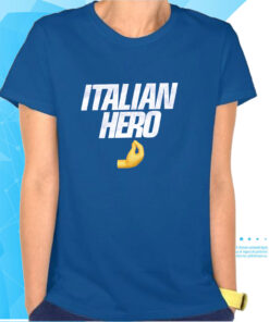 Italian Hero T-Shirts