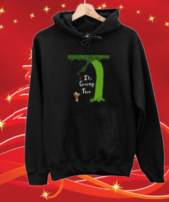 It’s Giving Tree TShirt Hoodie