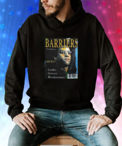 Jaylen Brown Barriers The Blueprints Huey Leader Activist Revolutionary Sweatshirts