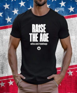 Official Jayson Tatum Wear Raise The Age T-Shirt