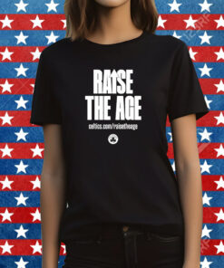 Official Jayson Tatum Wear Raise The Age T-Shirts