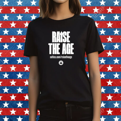 Official Jayson Tatum Wear Raise The Age T-Shirts