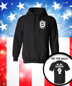 Joe Biden We Are Belvidere Uaw Local 1268 Belvidere Il Hoodie Shirt