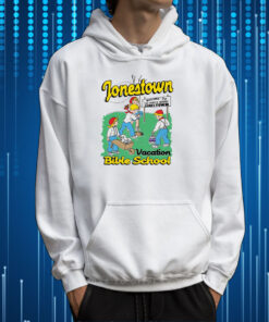 Jonestown Vacation Bible School TShirt Hoodie