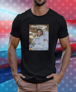 Josh Dobbs Passtronaut T-Shirt