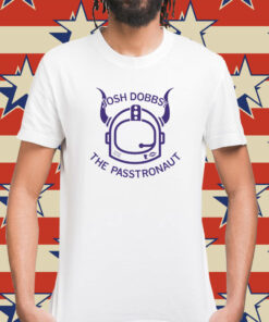 Josh Dobbs The Passtronaut Space Vikings Shirt