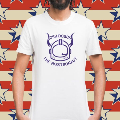 Josh Dobbs The Passtronaut Space Vikings Shirt