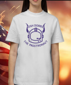 Josh Dobbs The Passtronaut Space Vikings Shirts