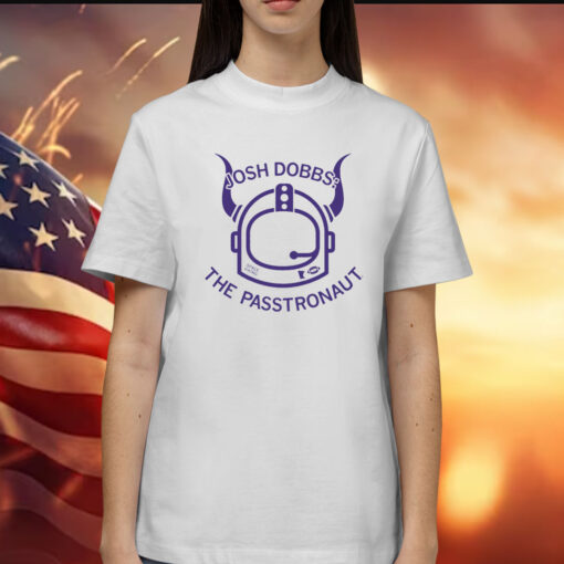 Josh Dobbs The Passtronaut Space Vikings Shirts