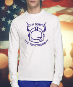 Josh Dobbs The Passtronaut Space Vikings Tee Shirts