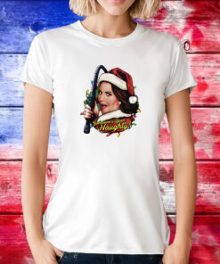 Karen Walker Someone's Been Naughty TShirts