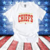 Karma Is The Guy On The Chiefs Coming Straight Home To Me T-Shirt